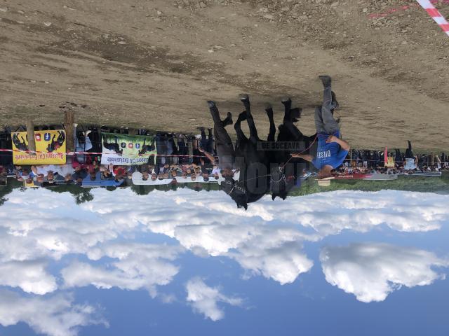 Peste 150 de cai au participat la concursul de frumusețe organizat în cadrul Târgului de la Marginea