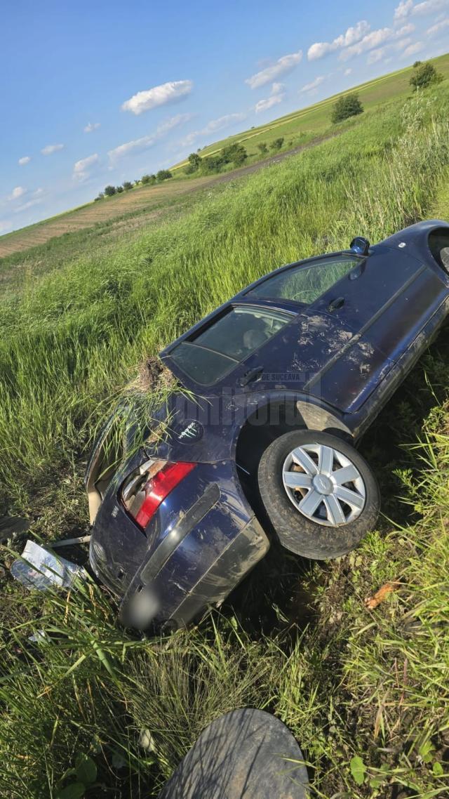 Accidentul de la Rădăuți