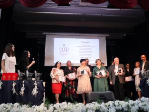 Zilele Culturii Fălticenene 2025 - Un festival al valorilor culturale, al recunoștinței și al excelenței locale