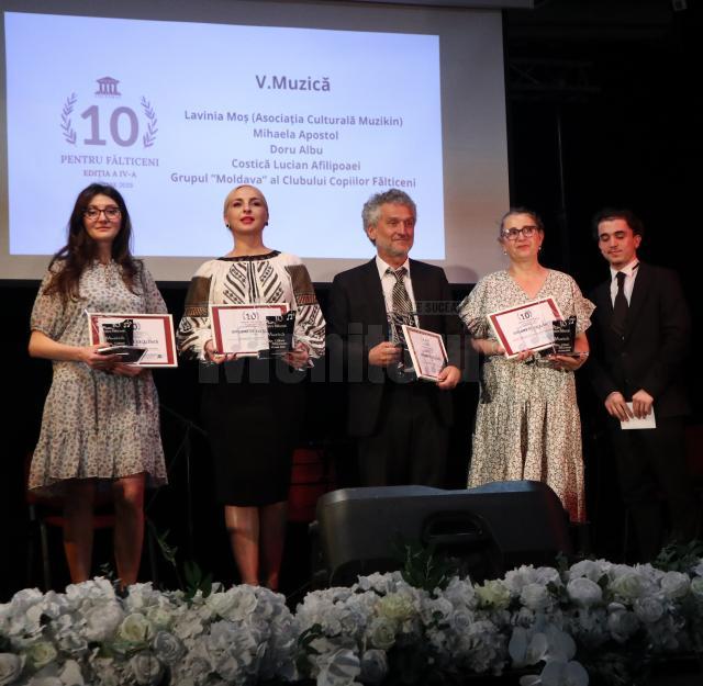 Zilele Culturii Fălticenene 2025 - Un festival al valorilor culturale, al recunoștinței și al excelenței locale