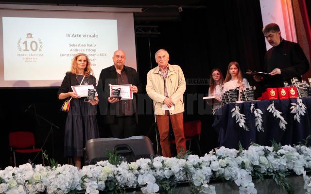 Zilele Culturii Fălticenene 2025 - Un festival al valorilor culturale, al recunoștinței și al excelenței locale
