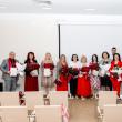 Gala absolvenților de gimnaziu la Colegiul Național „Eudoxiu Hurmuzachi” din Rădăuți