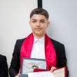 Gala absolvenților de gimnaziu la Colegiul Național „Eudoxiu Hurmuzachi” din Rădăuți