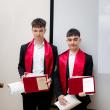 Gala absolvenților de gimnaziu la Colegiul Național „Eudoxiu Hurmuzachi” din Rădăuți