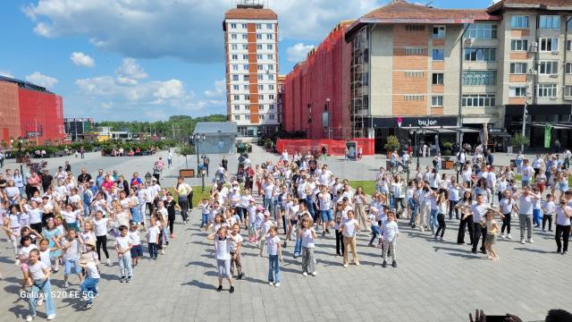 Palatul Copiilor Suceava a sărbătorit 70 de ani de existență