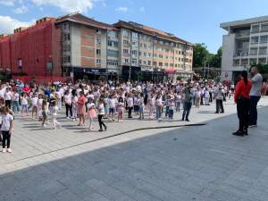 Palatul Copiilor Suceava a sărbătorit 70 de ani de existență