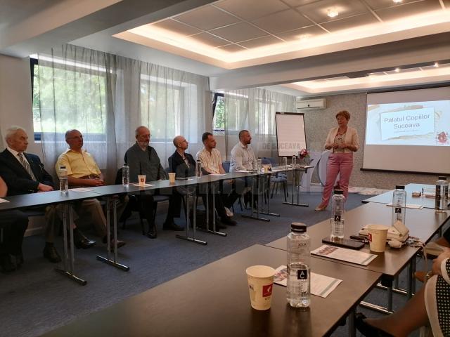 Palatul Copiilor Suceava a sărbătorit 70 de ani de existență