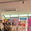 Expoziția „Nature Freaks”, la Teatrul „Matei Vișniec”, realizată de elevi pasionați, creativi și conștienți de importanța protejării mediului