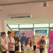 Expoziția „Nature Freaks”, la Teatrul „Matei Vișniec”, realizată de elevi pasionați, creativi și conștienți de importanța protejării mediului