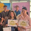 Expoziția „Nature Freaks”, la Teatrul „Matei Vișniec”, realizată de elevi pasionați, creativi și conștienți de importanța protejării mediului
