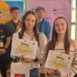Expoziția „Nature Freaks”, la Teatrul „Matei Vișniec”, realizată de elevi pasionați, creativi și conștienți de importanța protejării mediului