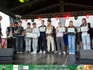 62 de copii au participat la competiția de șah Cupa „Călimani”, ediția a II-a