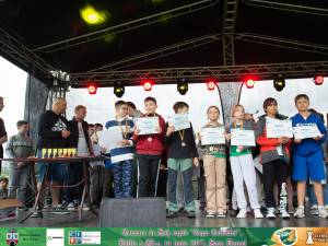 62 de copii au participat la competiția de șah Cupa „Călimani”, ediția a II-a