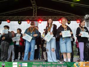 62 de copii au participat la competiția de șah Cupa „Călimani”, ediția a II-a