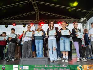 62 de copii au participat la competiția de șah Cupa „Călimani”, ediția a II-a