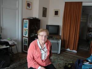 Medicul oncolog pediatru Miriam Bercovici, supraviețuitoare a deportării evreilor din Câmpulung Moldovenesc în Transnistria, a murit
