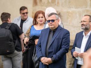 Vicepreședintele CJ Suceava Nicolae Robu a apreciat numărul mare de participanți la ediția de anul acesta a concursului