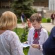 Zeci de elevi din Suceava, Chișinău și Cernăuți au participat la concursul de recitare a liricii eminesciene „La Putna”