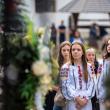 Zeci de elevi din Suceava, Chișinău și Cernăuți au participat la concursul de recitare a liricii eminesciene „La Putna”