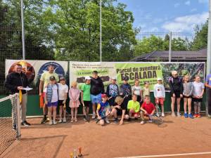 Turneul de Tenis10 de la Gura Humorului și-a desemnat câștigătorii
