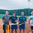 Tenismenii amatori din zona Moldovei si-au dat intalnire la Dragomirna
