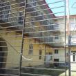 Spațiul vechiului imobil de Psihiatrie Infantilă Siret