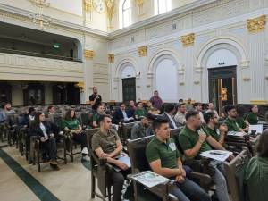 Lucrările celei de-a X-a ediții a Sesiunii Naționale de Comunicări Științifice Studențești pe Teme de Silvicultură și Protecția Mediului
