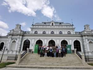 ”Cazinoul Băilor”, din Vatra Dornei, a găzduit lucrările celei de-a X-a ediții a Sesiunii Naționale de Comunicări Științifice Studențești pe Teme de Silvicultură