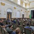 ”Cazinoul Băilor”, din Vatra Dornei, a găzduit lucrările celei de-a X-a ediții a Sesiunii Naționale de Comunicări Științifice Studențești pe Teme de Silvicultură