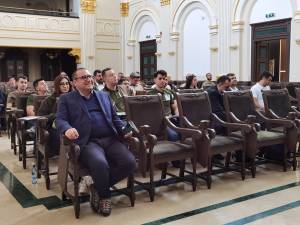 Lucrările celei de-a X-a ediții a Sesiunii Naționale de Comunicări Științifice Studențești pe Teme de Silvicultură și Protecția Mediului