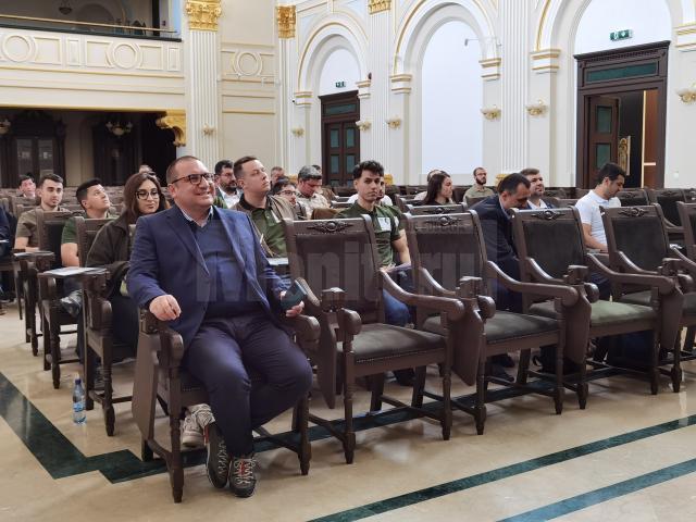 Lucrările celei de-a X-a ediții a Sesiunii Naționale de Comunicări Științifice Studențești pe Teme de Silvicultură și Protecția Mediului