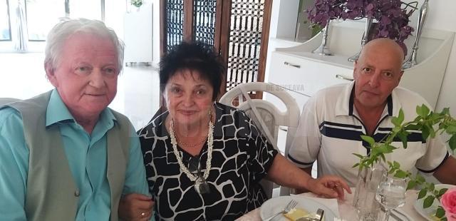 Absolvenți ai primei promoții a Liceului de Industrie Alimentară Suceava au sărbătorit  împreună cu colegii din alte zone 42 de ani de la terminarea Universităţii