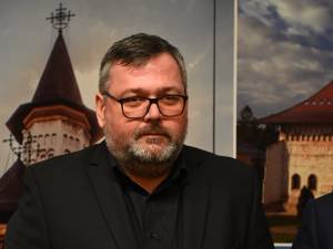 Vicepreședintele Consiliului Județean Nicolae Robu