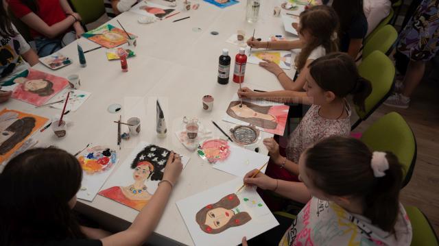 Școala de vară francofonă, ediția a VI-a, pentru elevi cu vârste cuprinse între 7 și 13 ani