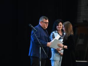 Premierea olimpicilor