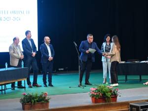Premierea olimpicilor