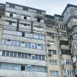 Incendiu cu degajări mari de fum și panică, într-un bloc din Burdujeni
