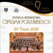 Începe Festivalul „Ciprian Porumbescuˮ