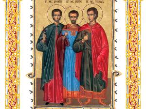 Sinaxar 18 iunie 2025