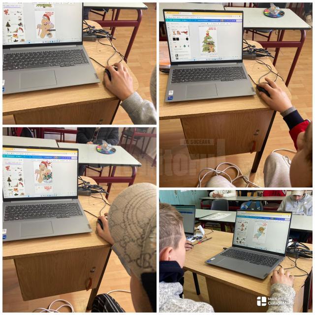 Final de proiect eTwinning – „We Play Too”