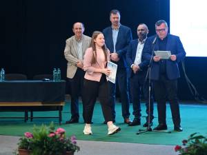 Premierea olimpicilor