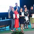 Elita școlilor sucevene a fost premiată marți de Consiliul Județean