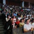 Festivitatea de premiere a celor 359 de elevi și a profesorilor coordonatori a avut loc în sala mare a Casei de Cultură din Suceava