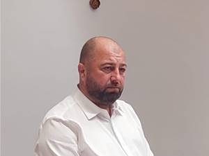 Consilierul județean Vasile Pîrlac