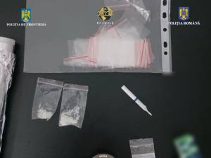 La percheziții s-au găsit și substanțe pentru dopaj și Xanax