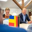 Președintele Consiliului Regional Schwaben, Martin Sailer, se află în vizită oficială în Suceava