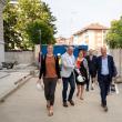 Președintele Consiliului Regional Schwaben, Martin Sailer, se află în vizită oficială în Suceava