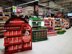Până pe 15 iulie, Auchan găzduiește cea de-a 16-a ediție a Târgului de Bere
