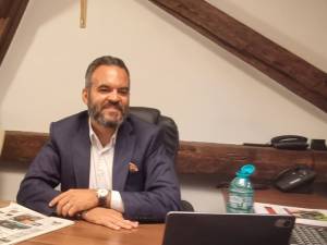 Directorul general al Wizz Air Malta, Mauro Peneda