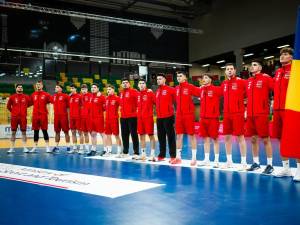 Tinerii handbaliști suceveni, decisivi pentru România la Mondialul sub 21 de ani